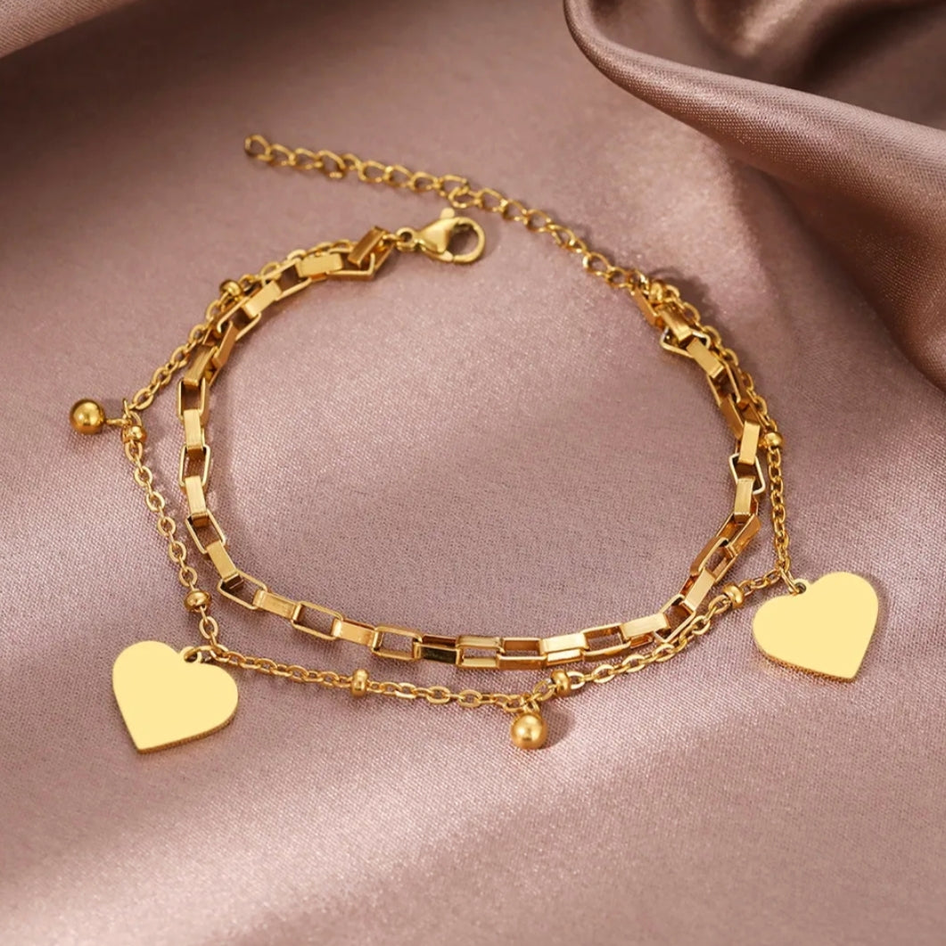 Pulsera Cuore Awor