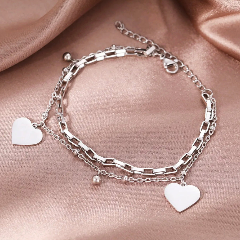 Pulsera Cuore Awor