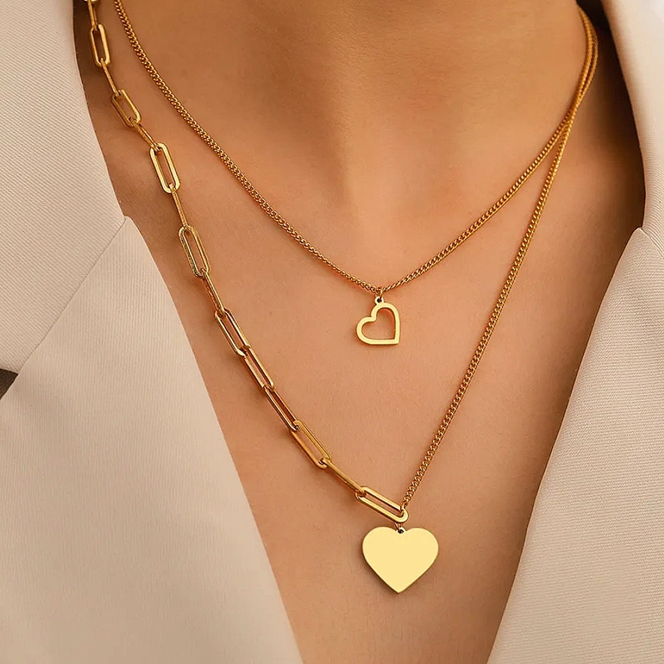 Collar Cuore Solo