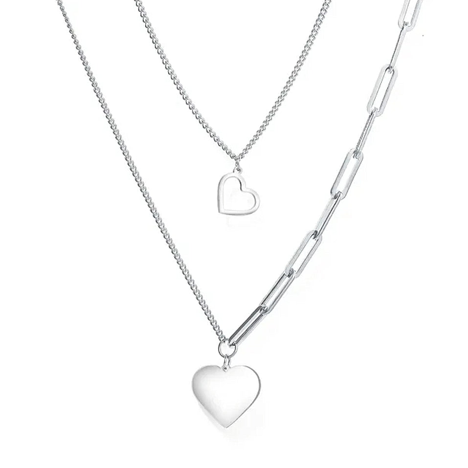 Collar Cuore Solo